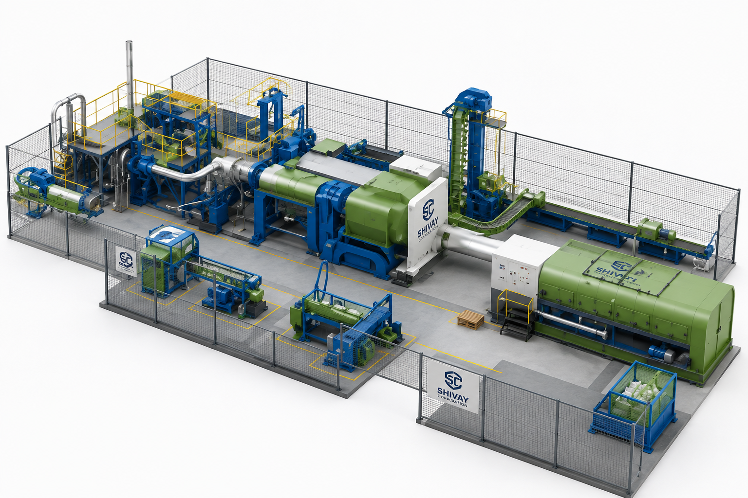 Plant Design & Engineering